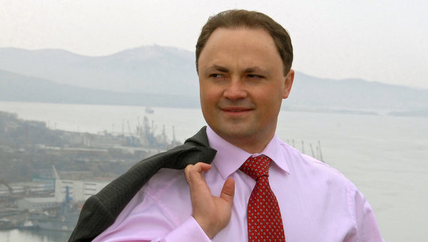 Игорь Пушкарев